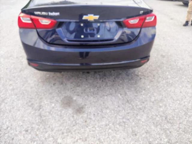 2016 Chevrolet Malibu 1LT