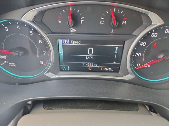 2016 Chevrolet Malibu 1LT