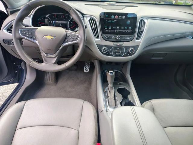 2016 Chevrolet Malibu 1LT