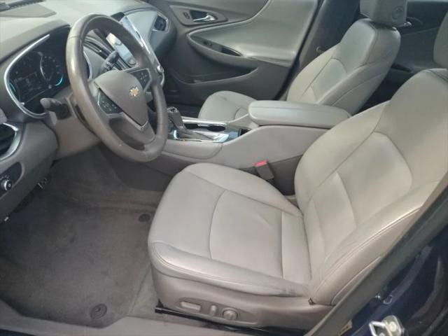 2016 Chevrolet Malibu 1LT