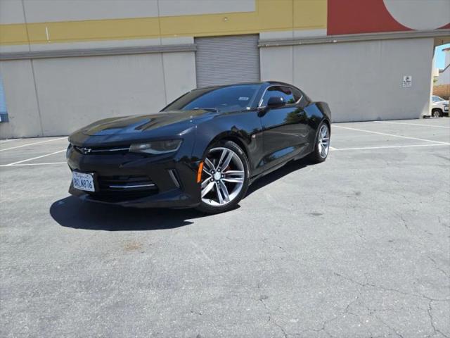 2018 Chevrolet Camaro 1LT for sale in Orange, CA