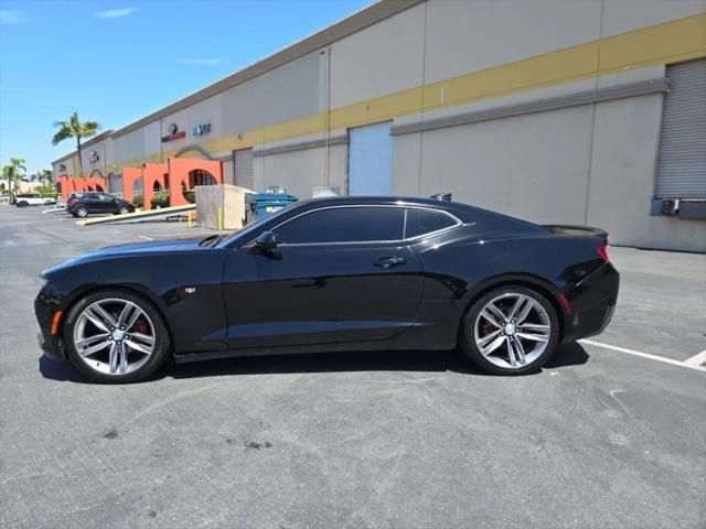 2018 Chevrolet Camaro 1LT