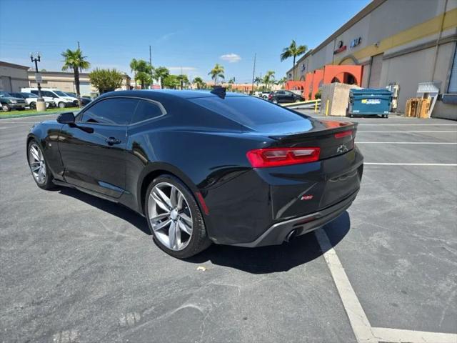 2018 Chevrolet Camaro 1LT