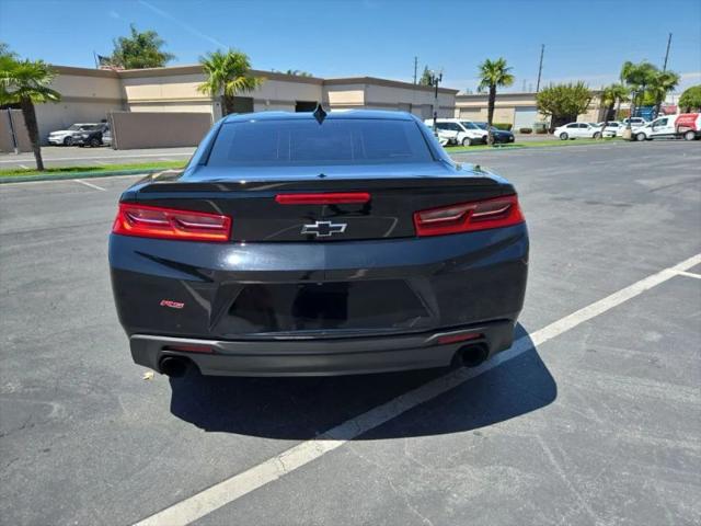 2018 Chevrolet Camaro 1LT