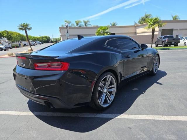 2018 Chevrolet Camaro 1LT