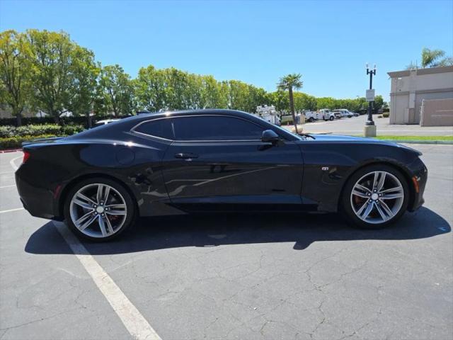 2018 Chevrolet Camaro 1LT