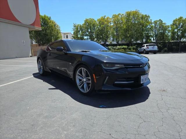 2018 Chevrolet Camaro 1LT