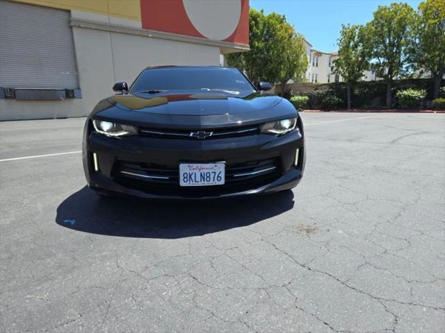 2018 Chevrolet Camaro 1LT