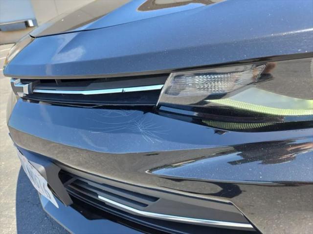 2018 Chevrolet Camaro 1LT