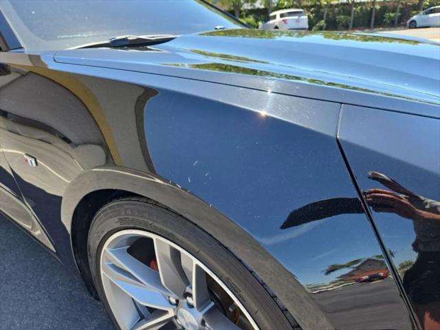 2018 Chevrolet Camaro 1LT