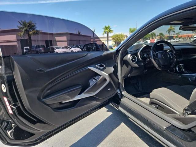 2018 Chevrolet Camaro 1LT