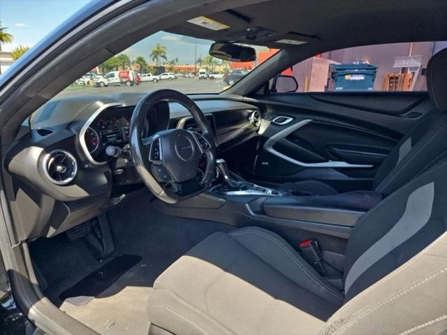 2018 Chevrolet Camaro 1LT