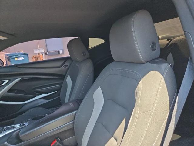 2018 Chevrolet Camaro 1LT