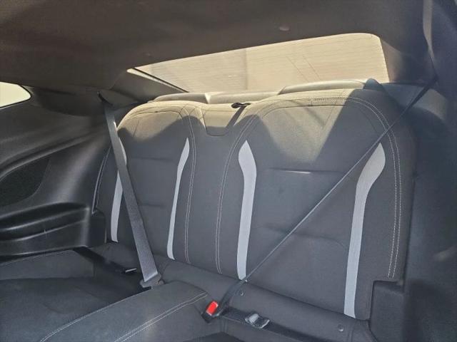 2018 Chevrolet Camaro 1LT
