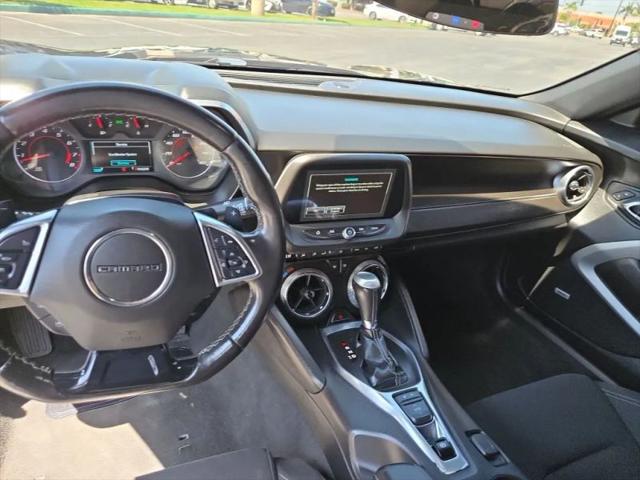 2018 Chevrolet Camaro 1LT