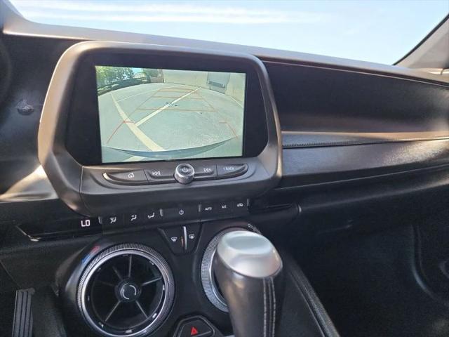 2018 Chevrolet Camaro 1LT