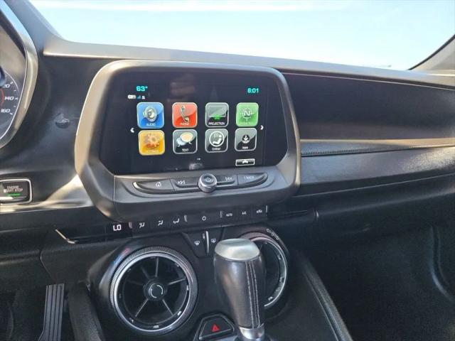 2018 Chevrolet Camaro 1LT