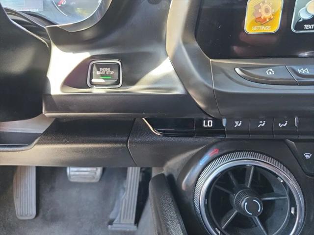 2018 Chevrolet Camaro 1LT