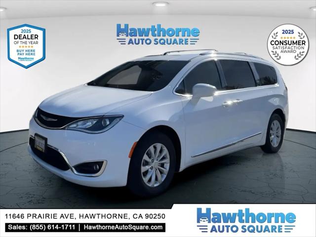 2018 Chrysler Pacifica Touring L Plus for sale in Hawthorne, CA