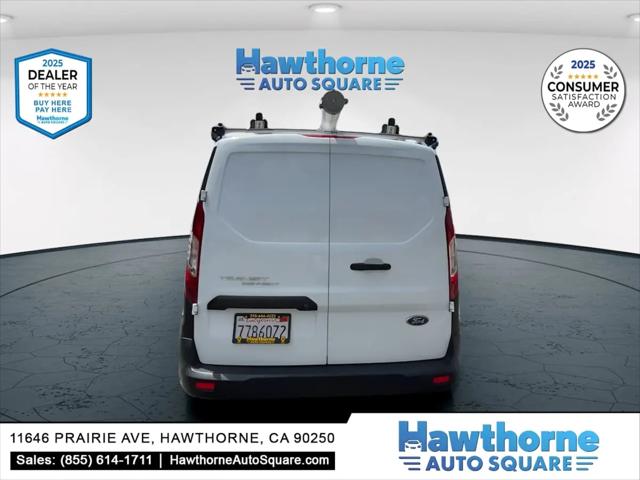 2020 Ford Transit Connect XL Cargo Van