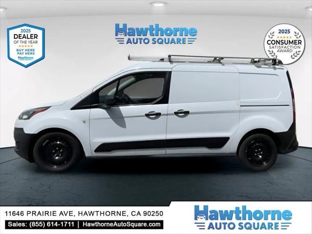 2020 Ford Transit Connect XL Cargo Van