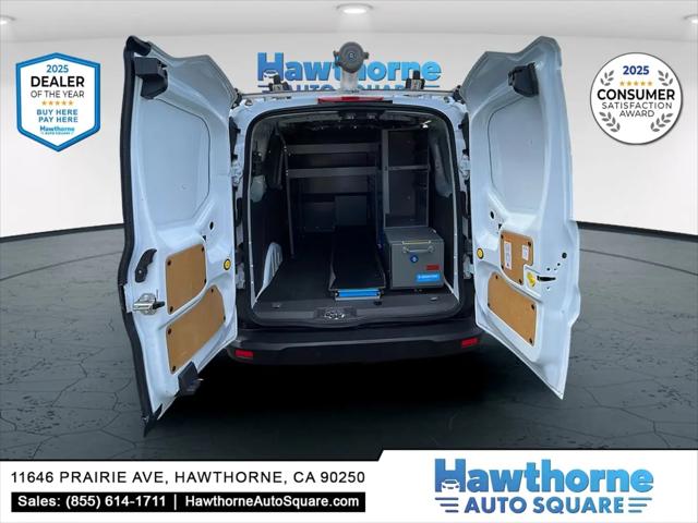 2020 Ford Transit Connect XL Cargo Van