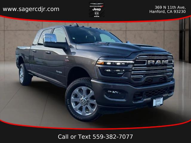 2026 Ram 2500 Laramie Mega Cab 4x4 6'4" Box for sale in Hanford, CA
