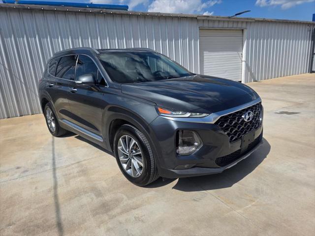2019 Hyundai Santa Fe Limited for sale in Dallas, TX