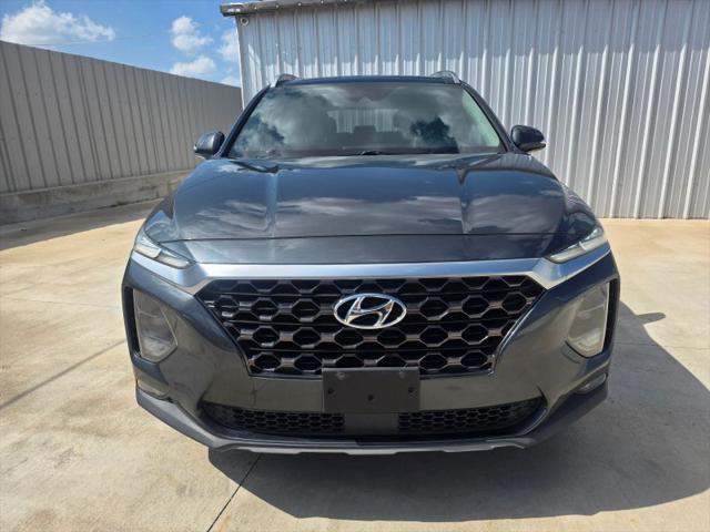 2019 Hyundai Santa Fe Limited
