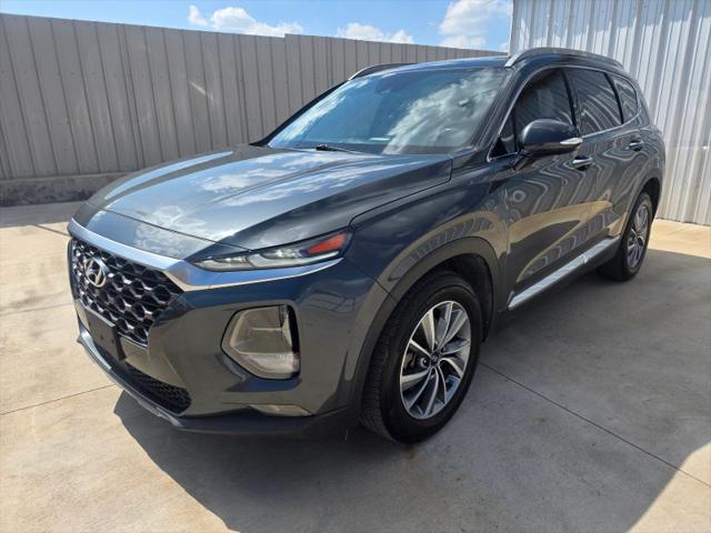 2019 Hyundai Santa Fe Limited