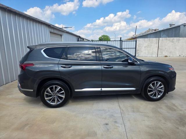 2019 Hyundai Santa Fe Limited