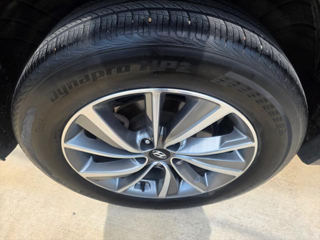 2019 Hyundai Santa Fe Limited