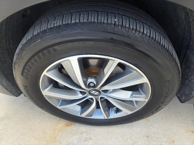 2019 Hyundai Santa Fe Limited