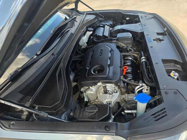 2019 Hyundai Santa Fe Limited