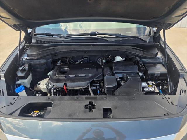 2019 Hyundai Santa Fe Limited