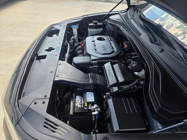 2019 Hyundai Santa Fe Limited