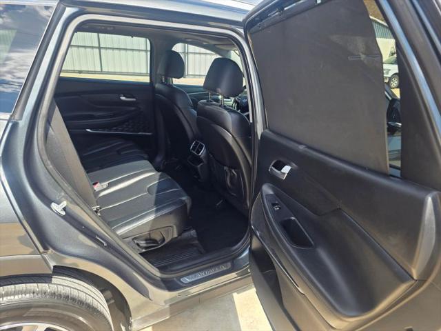 2019 Hyundai Santa Fe Limited