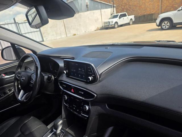 2019 Hyundai Santa Fe Limited