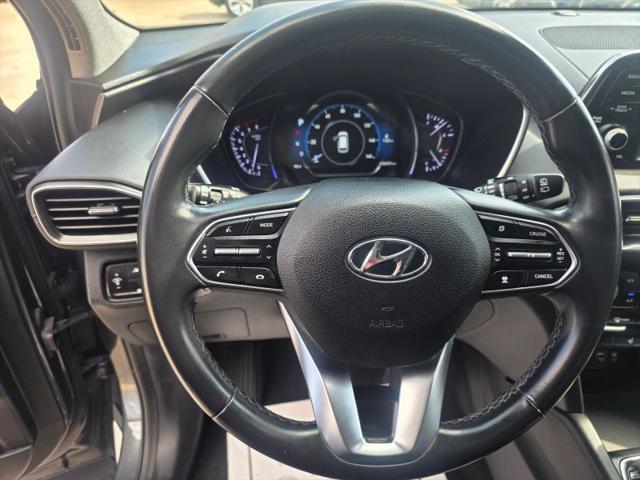 2019 Hyundai Santa Fe Limited