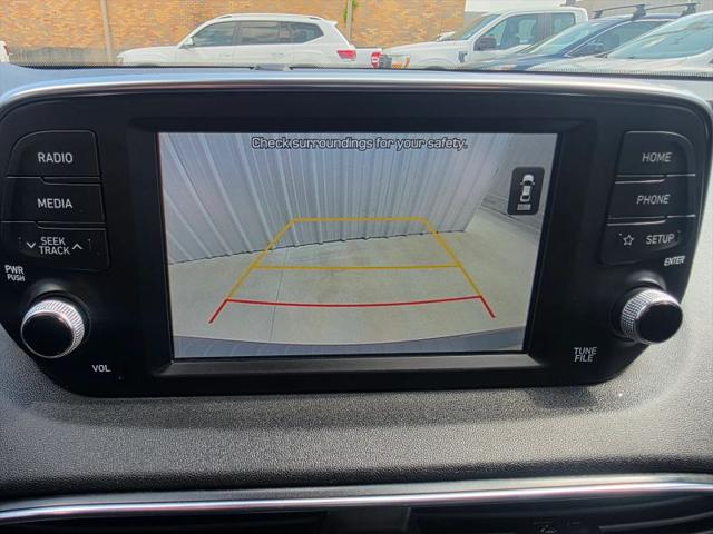 2019 Hyundai Santa Fe Limited