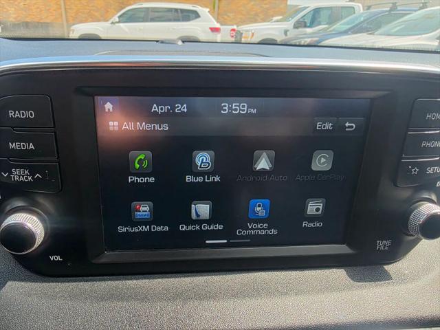 2019 Hyundai Santa Fe Limited