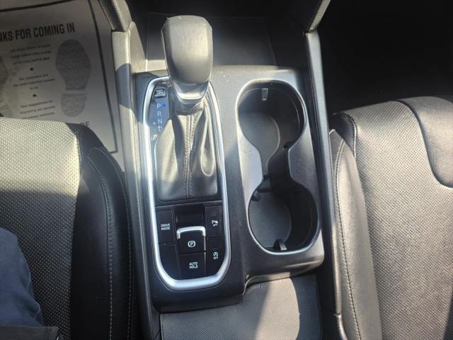 2019 Hyundai Santa Fe Limited