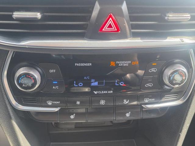 2019 Hyundai Santa Fe Limited