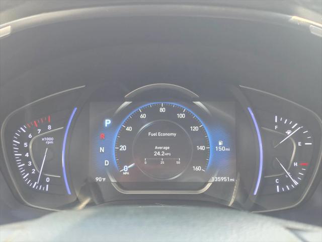2019 Hyundai Santa Fe Limited