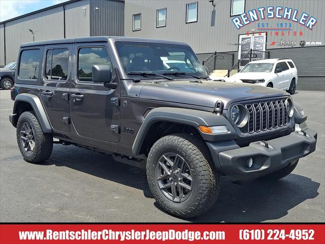2026 Jeep Wrangler Sport S for sale in Slatington, PA