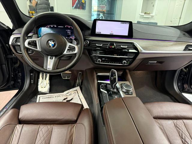 2020 BMW M5 xDrive
