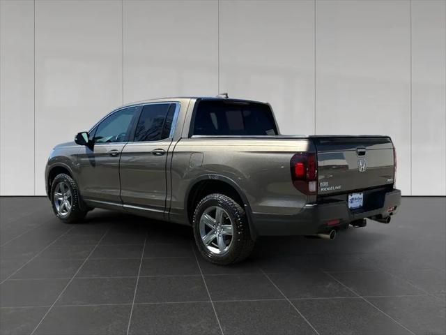 2023 Honda Ridgeline RTL