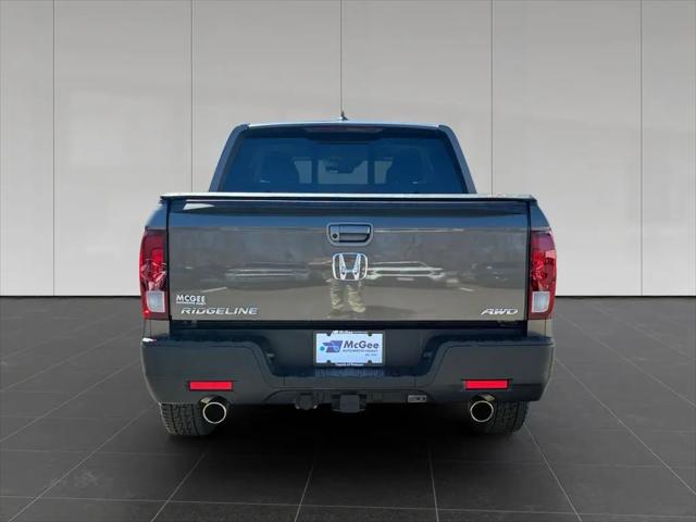 2023 Honda Ridgeline RTL