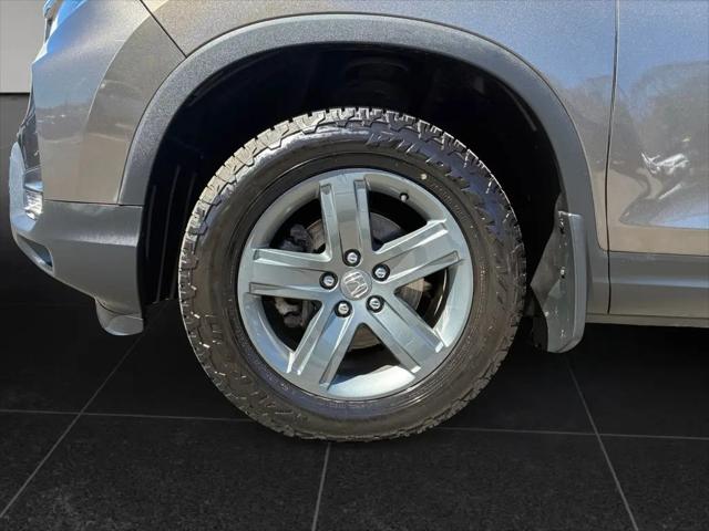 2023 Honda Ridgeline RTL