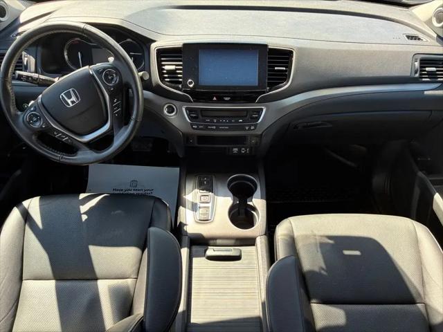 2023 Honda Ridgeline RTL